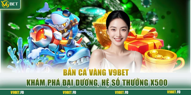 Bắn cá vàng