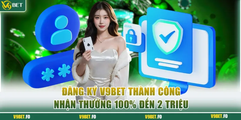 Đăng ký V9bet