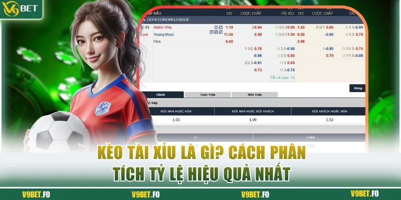 keo tai Kèo tài xỉu