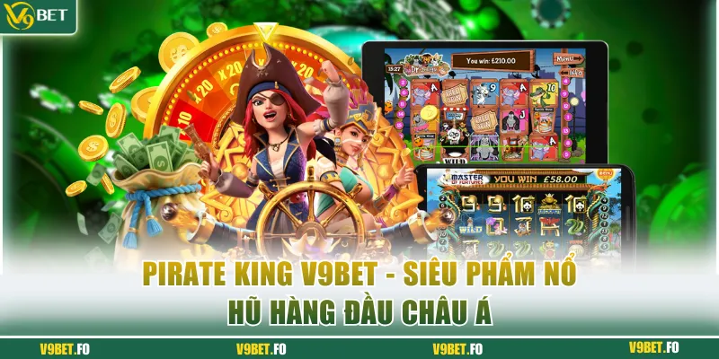 pirate king Pirate King